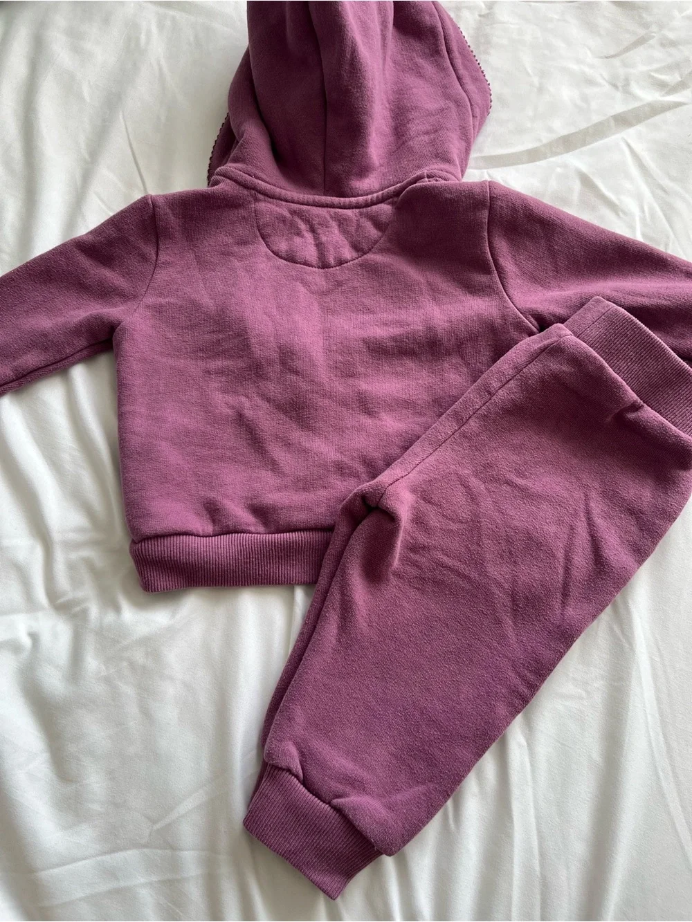 Ralph Lauren soft hooded